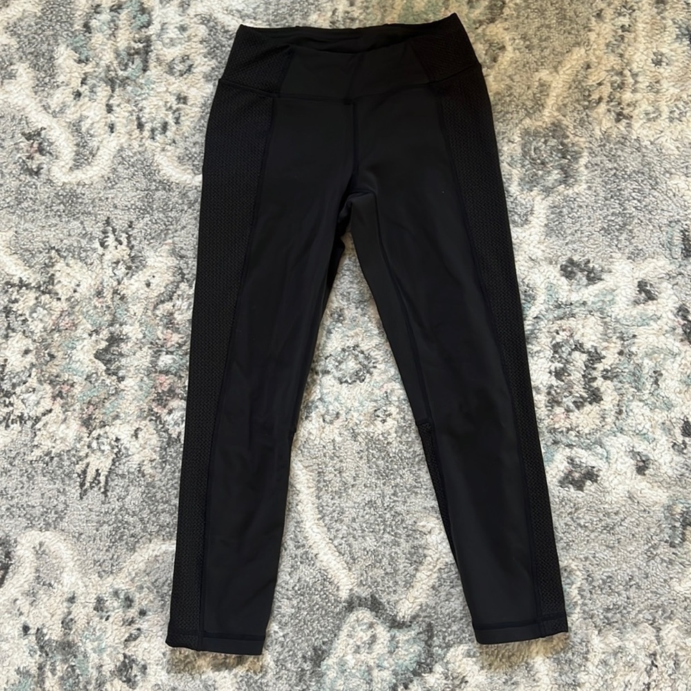 Black Lucy Leggings